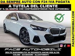 Grigio Usata 2024 BMW 520 M Sport Station wagon | 49.500 € (Super prezzo)