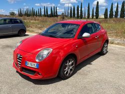 Rosso Usata 2009 Alfa Romeo MiTo Distinctive Due volumi | 1990 € (Super prezzo)