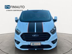Bianco Usata 2021 Ford Transit Custom Titanium | 23.000 € (Super prezzo)
