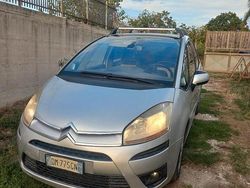 Grigio Usata 2008 Citroën C4 Picasso Monovolume | 1990 € (Ottimo prezzo)