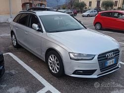 Grigio Usata 2013 Audi A4 Station wagon | 6500 € (Ottimo prezzo)