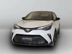 Dynamic grey & black Usata 2021 Toyota C-HR Sport SUV | 23.900 € (Cara)