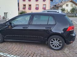 Nero Usata 2016 VW Golf VII LOUNGE Tre volumi | 11.000 € (Buon prezzo)