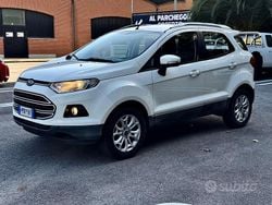 Bianco Usata 2016 Ford Ecosport Titanium S SUV | 6300 € (Ottimo prezzo)