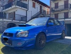 Blu Usata 2024 Subaru Impreza Tre volumi | 32.999 €