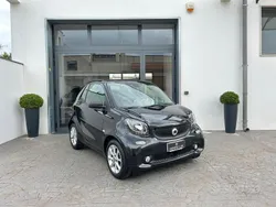 Nero Usata 2018 Smart ForTwo Cabrio Cabrio | 13.900 € (Buon prezzo)