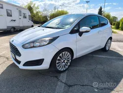 Bianco Usata 2016 Ford Fiesta ST Due volumi | 9500 € (Super prezzo)