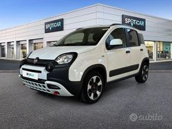 Bianco Usata 2024 Fiat Panda Cross Cross Due volumi | 13.550 € (Buon prezzo)