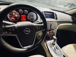 Grigio Usata 2009 Opel Insignia Cosmo Tre volumi | 2500 € (Super prezzo)