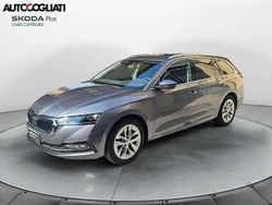 Grigio Usata 2022 Skoda Octavia Style Station wagon | 20.900 € (Ottimo prezzo)