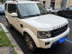 Bianco Usata 2014 Land Rover Discovery 4 SUV | 16.000 €