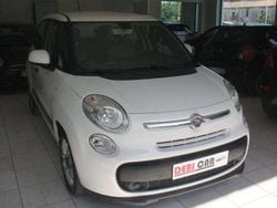 Bianco Usata 2016 Fiat 500L Monovolume | 8999 € (Buon prezzo)