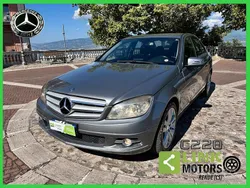 Grigio Usata 2008 Mercedes C220 Avantgarde Tre volumi | 4990 € (Ottimo prezzo)