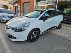 Bianco Usata 2014 Renault Clio GrandTour Station wagon | 7800 € (Buon prezzo)