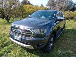 Grigio Usata 2023 Ford Ranger Limited Pick-up | 35.000 € (Buon prezzo)