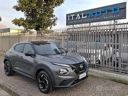 Grigio Usata 2023 Nissan Juke N-Connecta SUV | 19.990 € (Buon prezzo)