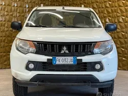 Bianco Usata 2017 Mitsubishi L200 Invite Pick-up | 13.900 € (Molto cara)