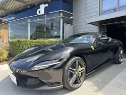 Nero Usata 2025 Ferrari Roma Cabrio | 306.800 € (Ottimo prezzo)