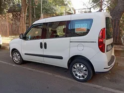 Bianco Usata 2011 Fiat Doblò Dynamic Monovolume | 6000 € (Buon prezzo)