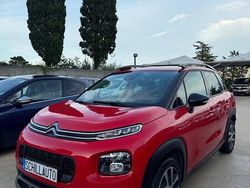 Rosso Usata 2019 Citroën C3 Aircross Shine SUV | 12.500 € (Buon prezzo)