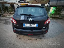 Nero Usata 2012 Nissan Qashqai SUV | 4200 €