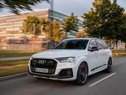 Argento Usata 2020 Audi Q7 SUV | 40.000 €