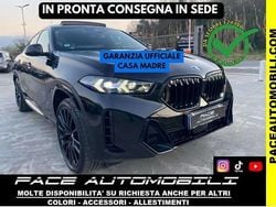 Nero Nuova 2025 BMW X6 M Sport SUV | 95.800 € (Buon prezzo)