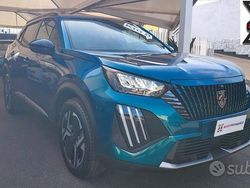 Blu Nuova 2025 Peugeot 2008 Allure SUV | 22.900 € (Buon prezzo)