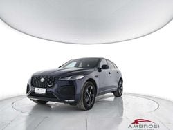 Portofino blue Usata 2025 Jaguar F-Pace R-Dynamic SUV | 54.900 € (Buon prezzo)
