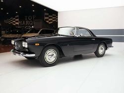 Nero pastello Usata 1962 Lancia Flaminia Due volumi | 94.000 €