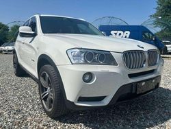 Bianco Usata 2012 BMW X3 SUV | 9499 € (Buon prezzo)