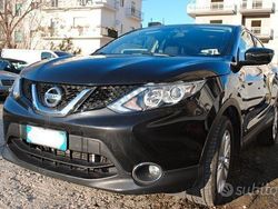 Nero Usata 2017 Nissan Qashqai Tekna SUV | 11.700 € (Ottimo prezzo)