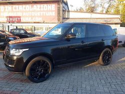 Nero Usata 2016 Land Rover Range Rover Black Edition SUV | 25.300 € (Buon prezzo)