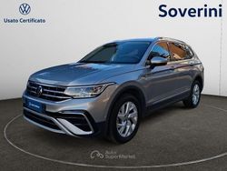 Grigio Usata 2023 VW Tiguan Allspace Elegance SUV | 35.500 € (Cara)