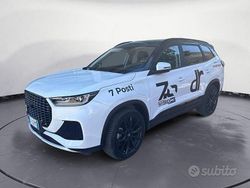 Bianco Usata 2025 DR DR 7.0 SUV | 37.900 € (Buon prezzo)