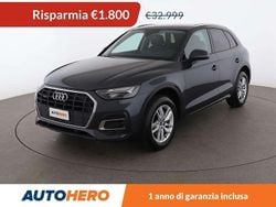 Grigio Usata 2022 Audi Q5 SUV | 31.199 € (Super prezzo)