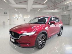 Rosso Usata 2020 Mazda CX-5 Exclusive SUV | 18.300 € (Ottimo prezzo)