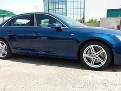 Blu Usata 2017 Audi A4 S-Line Tre volumi | 24.000 € (Buon prezzo)
