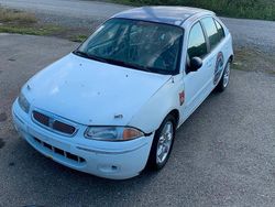 Bianco Usata 1998 Rover 200 Tre volumi | 5000 €