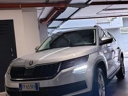 Usata 2018 Skoda Kodiaq Executive SUV | 16.500 € (Cara)