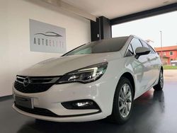 Bianco Usata 2018 Opel Astra Business Station wagon | 10.900 € (Cara)