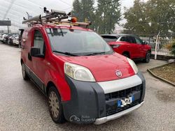 Rosso Usata 2016 Fiat Fiorino Monovolume | 5900 € (Buon prezzo)