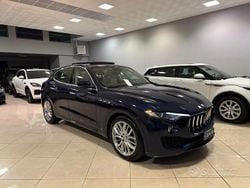 Blu Usata 2020 Maserati Levante SUV | 35.900 € (Buon prezzo)