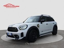 Bianco Usata 2022 Mini Cooper S Countryman Business SUV | 20.500 € (Ottimo prezzo)