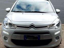 Bianco Usata 2016 Citroën C3 Exclusive Tre volumi | 9300 € (Buon prezzo)