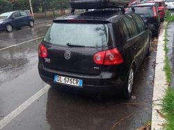 Nero Usata 2007 VW Golf V Tre volumi | 1900 € (Super prezzo)