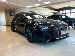 0e0e nero mito metallizzato Usata 2024 Audi RS6 Performance Station wagon | 119.000 € (Super prezzo)