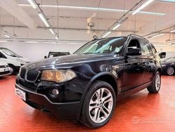 Nero Usata 2008 BMW X3 Sport Line SUV | 5500 € (Buon prezzo)