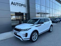 Fuji white Usata 2022 Land Rover Range Rover evoque R-Dynamic SUV | 30.900 € (Buon prezzo)