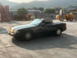Usata 1997 Mercedes 280 Cabrio | 10.900 €